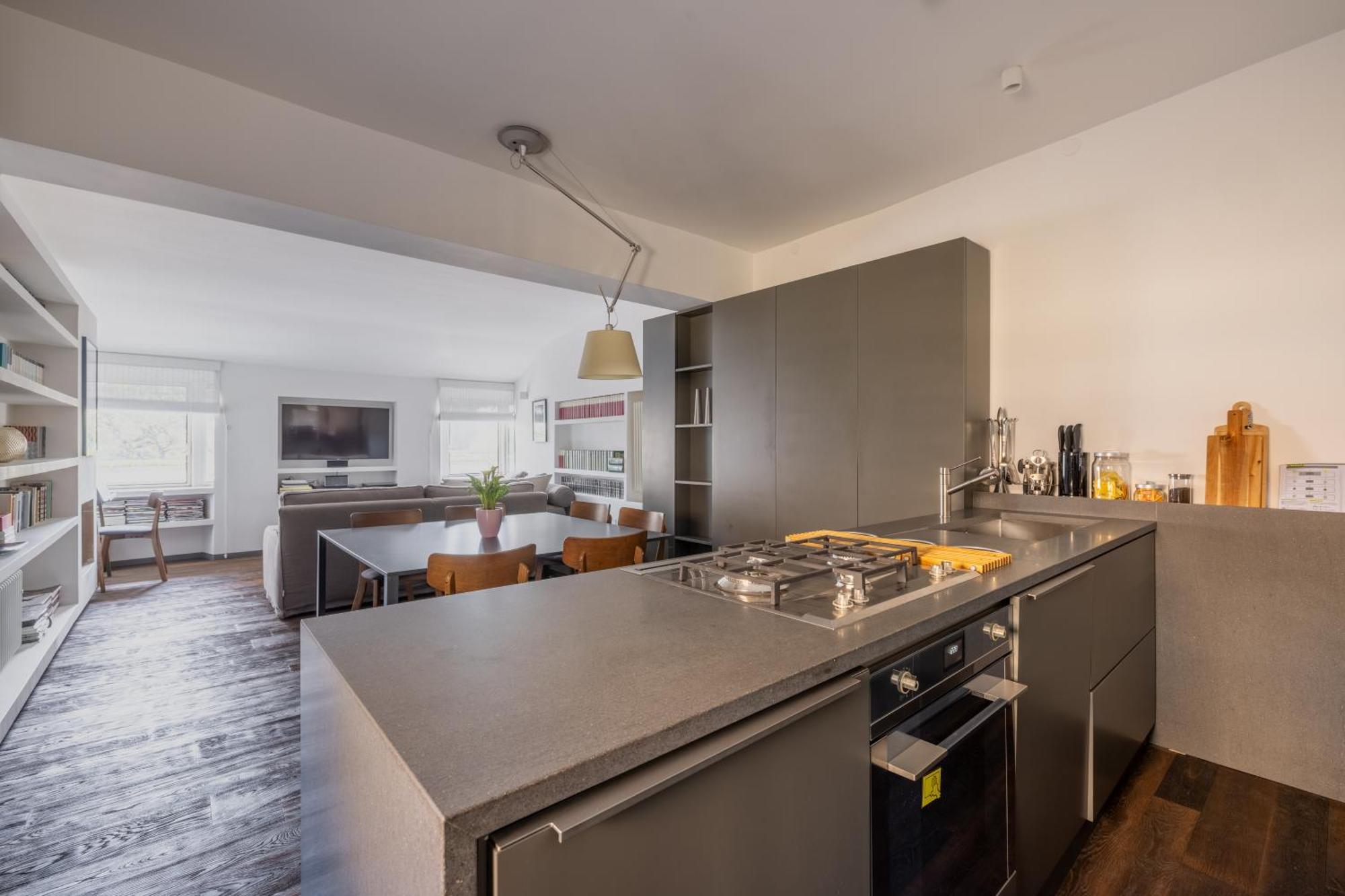 شقة Farnesi Terrace Penthouse روما المظهر الخارجي الصورة
