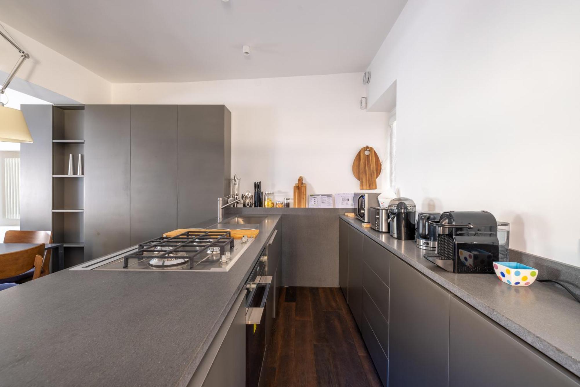 شقة Farnesi Terrace Penthouse روما المظهر الخارجي الصورة