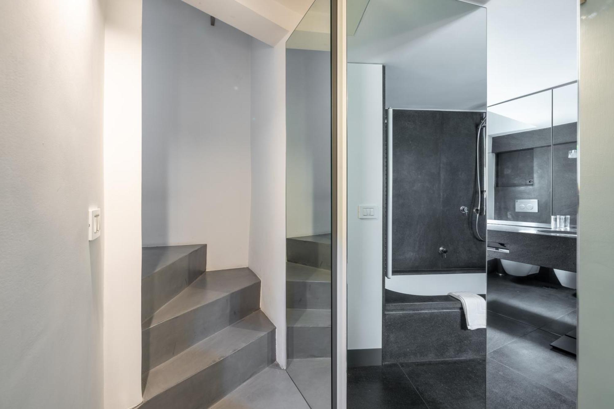 شقة Farnesi Terrace Penthouse روما المظهر الخارجي الصورة