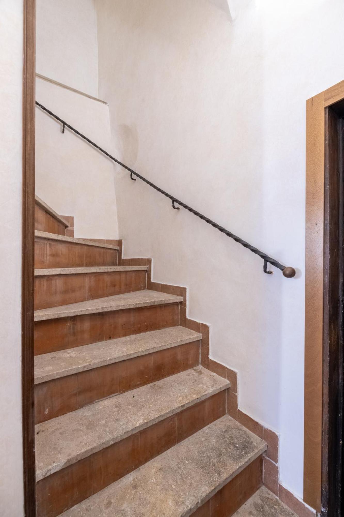 شقة Farnesi Terrace Penthouse روما المظهر الخارجي الصورة