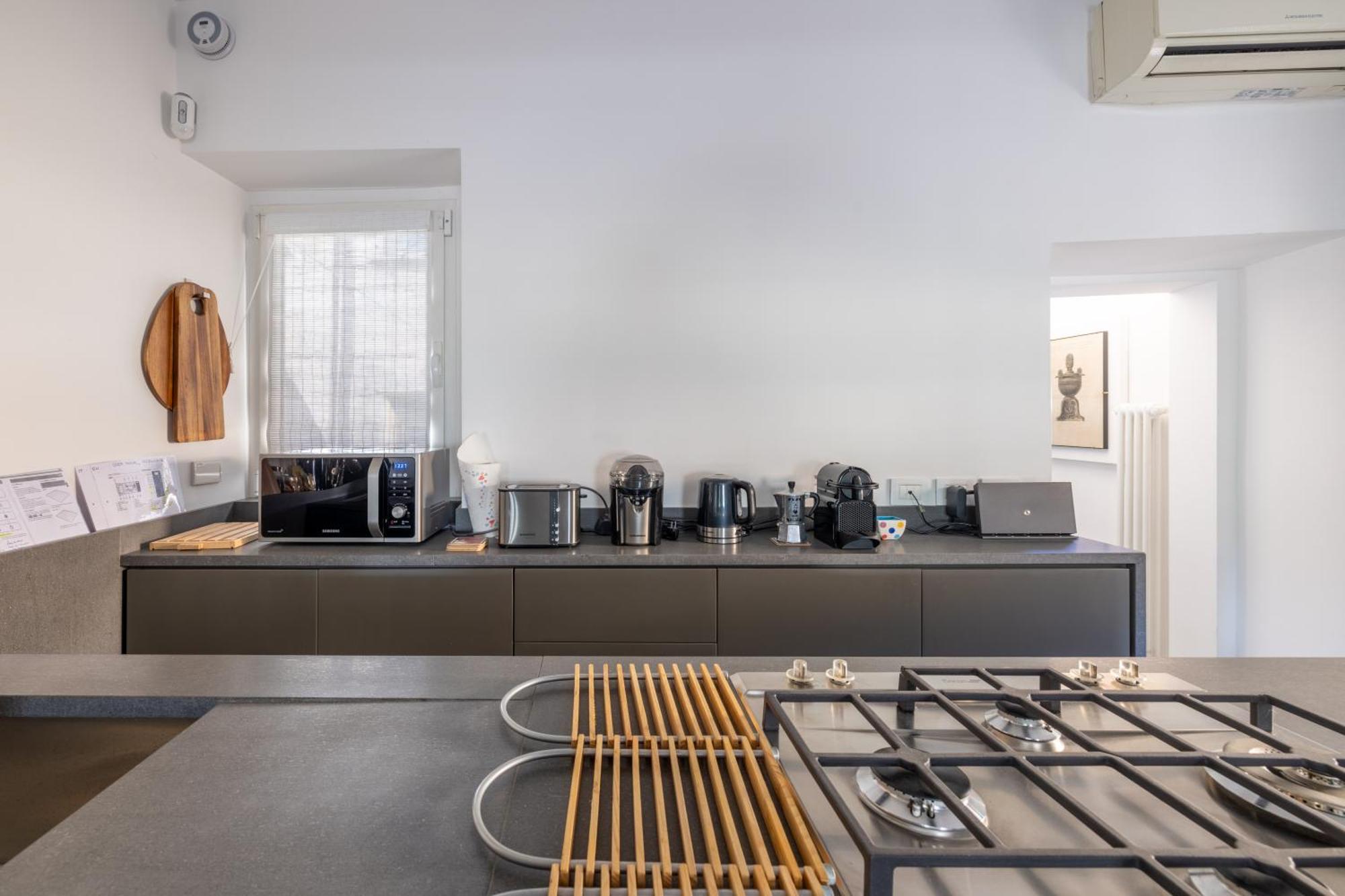 شقة Farnesi Terrace Penthouse روما المظهر الخارجي الصورة